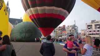 Ballonfeesten SintNiklaas [upl. by Padgett146]