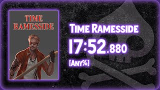 Time Ramesside in 1752 Any [upl. by Eirased385]