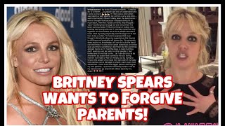 Britney Spears SPEAKS OUT and Finally SETS THE RECORD STRAIGHT [upl. by Ahsata]