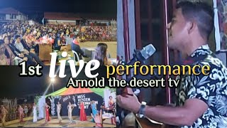 live performance  april 2023everyday I love youby arnold [upl. by Acira30]