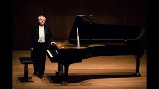 Grigory Sokolov plays Schubert Moment Musical op 94 No 3  live Paris 2016 [upl. by Ihtak]