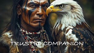 Trusted Companion  Full Body Restful Sleep  Native American Flute for Deep Sleep amp Relaxation [upl. by Etterrag506]