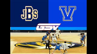 4 John Burroughs vs 1 Vashon Missouri Class 4 State Championship  FULL HIGHLIGHTS [upl. by Cleary]