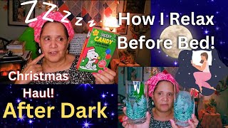 Relax With MeAfter Dark homemaker afterdark homemaking dollartreehaul [upl. by Niarda]