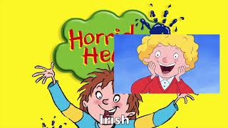 Horrid Henry Opening Multilanguage Comparison [upl. by Latihs]