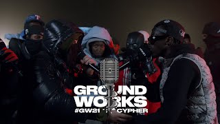 GW21 Groundworks Cypher 2021 Horrid1 Unknown T Kilo Jugg KO AB Jimmy Trapx10 ZK V9 amp more [upl. by Yelbmik]