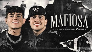 Grupo Marca Registrada x Junior H  Mafiosa Official Video [upl. by Lleryt]