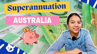 Superannuation Penjelasan Detail 🇦🇺  CC English Subtitle [upl. by Victorie]