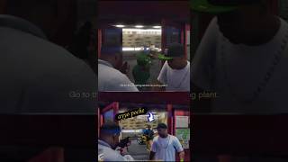 LAMAR 🤜🆚🤛GUN SHOP OWNER FIGHT FUNNY🤣🤣🤣VIDEOgaming tamilmusic phoenixGT [upl. by Nimesh]