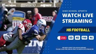 Basalt vs Sterling  2024 High School Football  LIVE [upl. by Imeon]