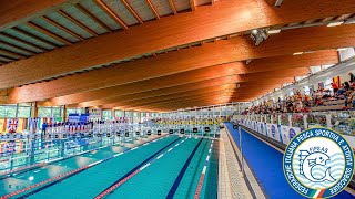 Finswimming World Juniors Championship  1506 Morning [upl. by Jadd]