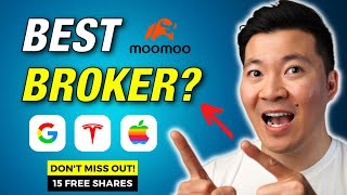 Best Way To Buy US Stocks From Australia in 2024 EASY  Moomoo Australia App Review [upl. by Luapnoj]