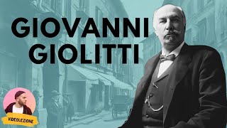 GIOVANNI GIOLITTI  storia delletà giolittiana [upl. by Yslehc]