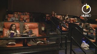 AtoZ60 Watch movies in style at iPic Theaters [upl. by Doble347]