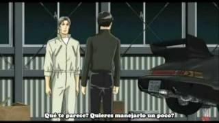 wangan midnight sub español cap 26  1 final [upl. by Scuram]