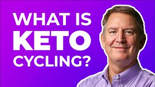 WHAT IS KETO CYCLING — DR ERIC WESTMAN [upl. by Norman]