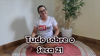 TUDO SOBRE O SECA 21  TIRANDO TODAS AS DUVIDAS [upl. by Anwahsar]