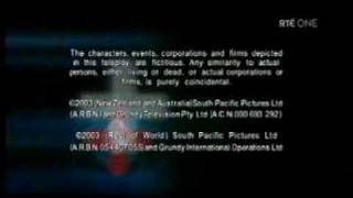 Shortland Street closing credits [upl. by Zinck]