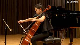 Arensky Piano Trio in d minor 4th Movement [upl. by Atterual]