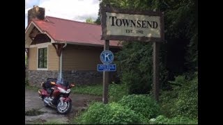 2018 Goldwing trip to Blue Ridge part 3 [upl. by Thibaud163]