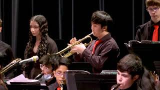 2023 Redmond Middle School Jazz Band [upl. by Noryd]