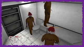 Charborg Streams  SCP Containment Breach Multiplayer with plumpiidae thepapaj and wobowobo [upl. by Myrna]