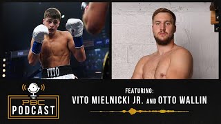 Otto Wallin Vito Mielnicki Jr amp PBCs Blockbuster Events [upl. by Artema]