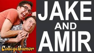 Jake and Amir Gallon Challenge [upl. by Oam]