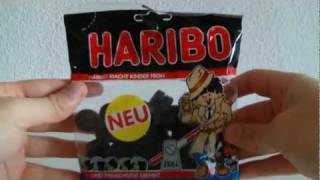 Haribo Schwarzgeld [upl. by Tillfourd]