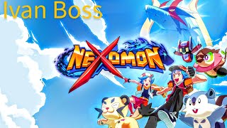 Nexomon PS5  Ivan Boss Fight [upl. by Anot395]