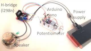 Arduino polyphonic synthesizer up to 32 voices asmsynth library  make your 8bit music [upl. by Ham]