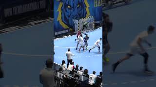 Best body fents handball 🤾‍♂️🤾‍♂️handball handballhighlights bestofhandball sportsball vews [upl. by Norod18]