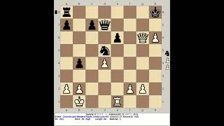 Sarana A vs Alekseenko K  CrunchLabs Masters PlayIn 2024 chess com INT [upl. by Mickie522]