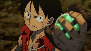 One Piece Stampede「AMV」 Courtesy Call [upl. by Laemaj748]