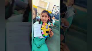 Result itti si hasi itti si khushi Aashiyan song। schoollife shorts [upl. by Aiouqes]