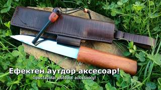 Ferrocerium rods quotXenos Bushcraftquot Ферородни запалки [upl. by Aramenta338]