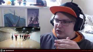 SF9 – KO 안무 연습영상Dance Practice Video SUIT Ver  REACTION [upl. by Nostrebor16]