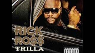 Rick Ross  Speedin ft R Kelly Trilla Album Version [upl. by Nims]