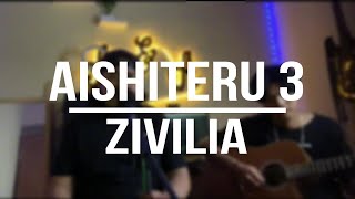 Aishiteru 3 Zivilia  Cover by Arabs amp Ali Official [upl. by Oemor]