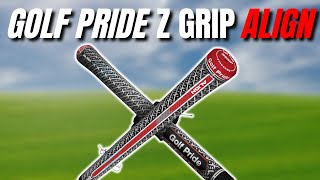 REGRIPPING My Whole Set of Golf Clubs w GOLF PRIDE Z GRIP ALIGN HONEST REVIEW [upl. by Einallem]