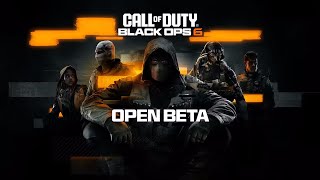 Black Ops 6 Open Beta [upl. by Dlabihcra]