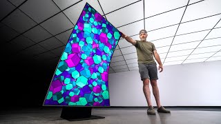 Samsungs Insane New Display Will Break Your Brain [upl. by Derrik]