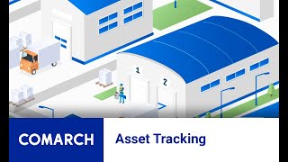 Comarch Asset Tracking Solution [upl. by Elay]