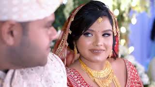 Sani amp Nishi Reception Night Full Video  Reception Full Video  Rakesh Rakib amp Team  2024 [upl. by Anaehr]