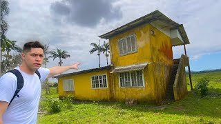 DESCOBRIR A PRESENÇA SOBRENATURAL NESTA CASA ABANDONADA FOI ARREPIANTE [upl. by Aguie]