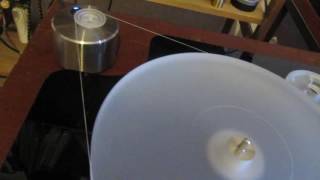 Clearaudio Champion turntable [upl. by Assilana]