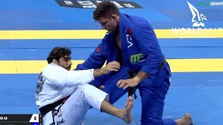 Marcus quotBuchechaquot Almeida vs Leandro Lo  World Championship 2017 [upl. by Nnairret]