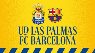 Hoy juega Las Palmas  Jornada 19  UD Las Palmas [upl. by Rudiger]