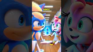 Sonic Se Queda CALVO sonic comedia [upl. by Hanimay]