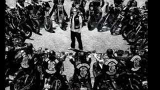 Zakk Wylde  Till The End Lyrics Sons of Anarchy [upl. by Hermina]